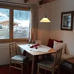 Am Wilden Kaiser 公寓
