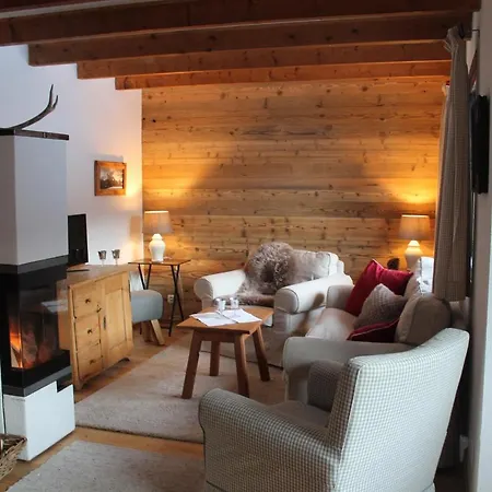 Apartment Chalet Am Wilden Kaiser Kirchdorf in Tirol