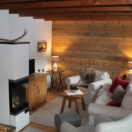Am Wilden Kaiser Apartament *