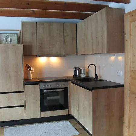 Apartment Chalet Am Wilden Kaiser