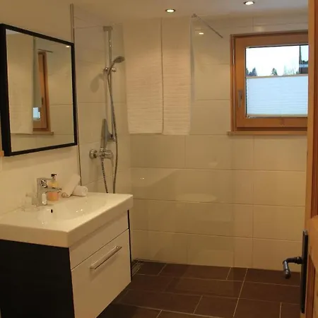 Am Wilden Kaiser Apartament *