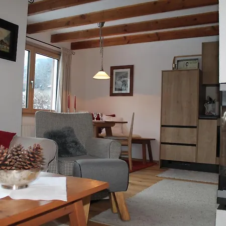 Apartment Chalet Am Wilden Kaiser Kirchdorf in Tirol