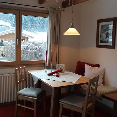 Am Wilden Kaiser Apartament