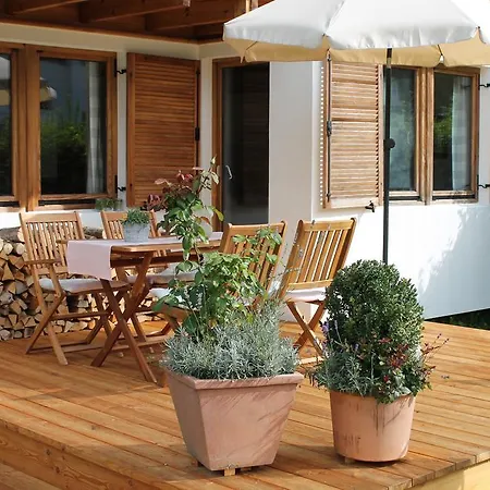 Apartment Chalet Am Wilden Kaiser