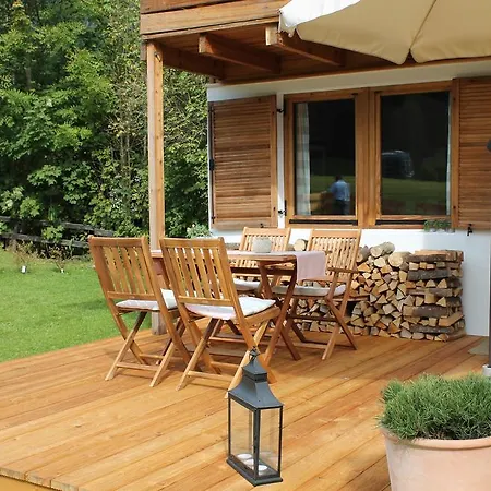 Chalet Am Wilden Kaiser * Kirchdorf in Tirol