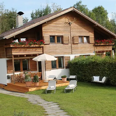 Chalet Am Wilden Kaiser * Kirchdorf in Tirol
