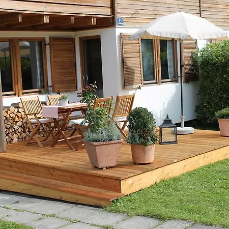 Chalet Am Wilden Kaiser