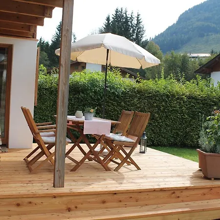 Chalet Am Wilden Kaiser Kirchdorf in Tirol