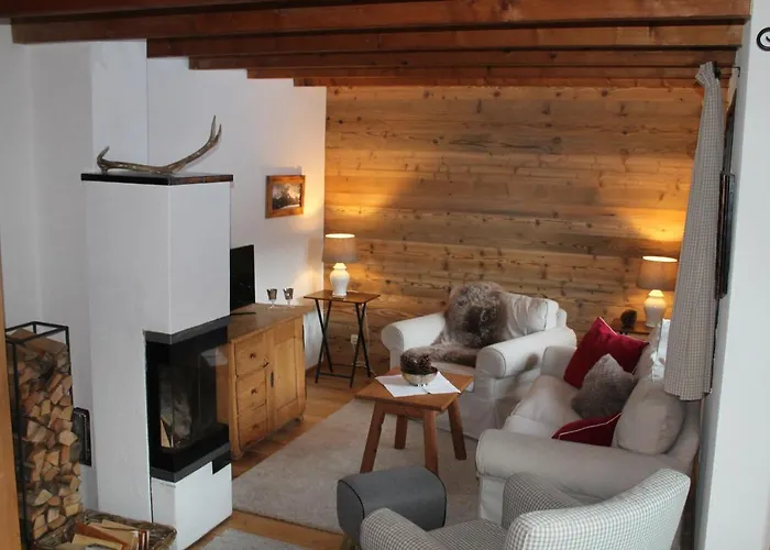 Am Wilden Kaiser Apartament *