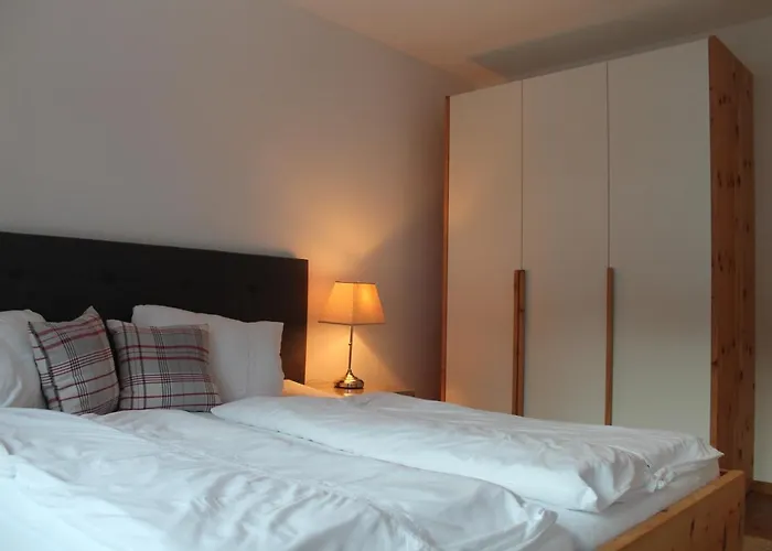 Am Wilden Kaiser Apartament *