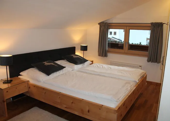 Am Wilden Kaiser Apartament *