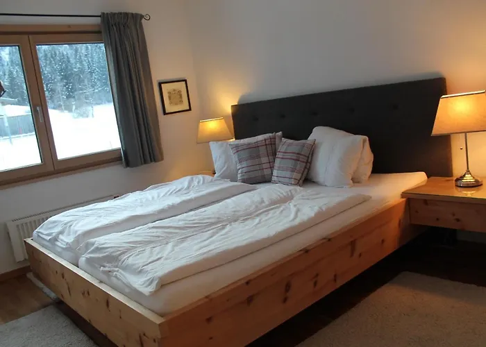 Apartament Am Wilden Kaiser *