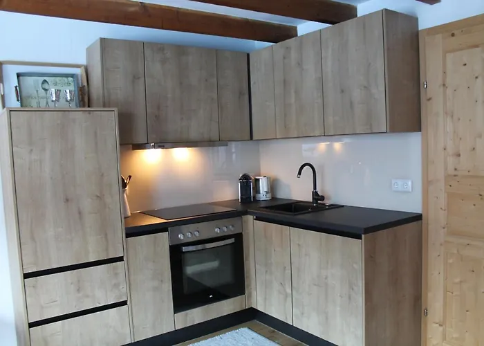 Apartament Am Wilden Kaiser *