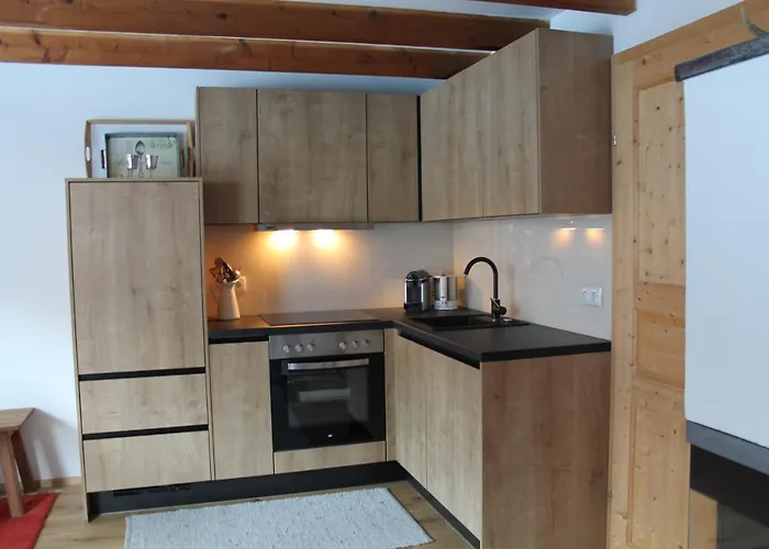 Apartament Am Wilden Kaiser