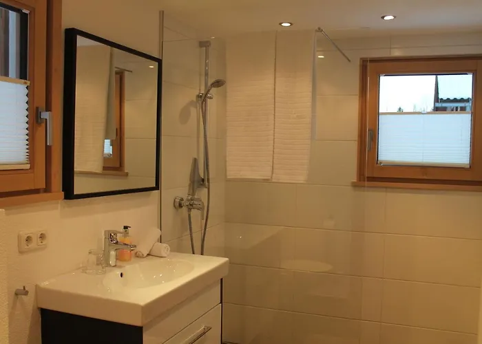 Apartament Am Wilden Kaiser Kirchdorf in Tirol