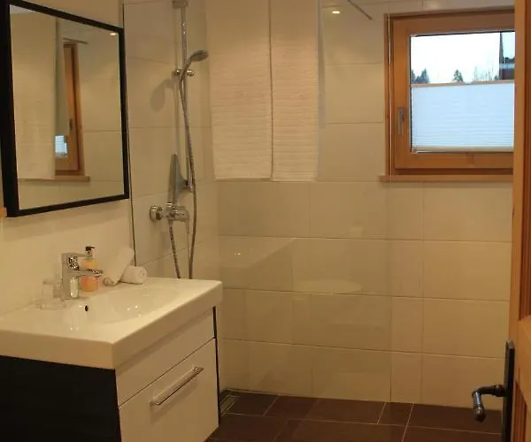 Am Wilden Kaiser Apartament *