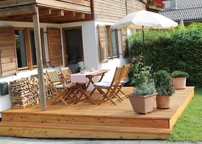 Apartament Am Wilden Kaiser *