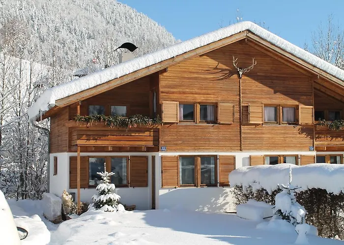 Am Wilden Kaiser Apartament