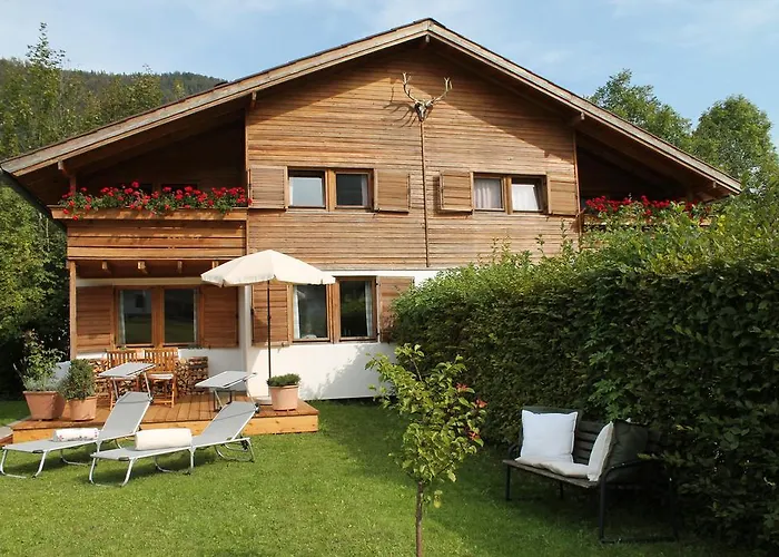 Am Wilden Kaiser Kirchdorf in Tirol