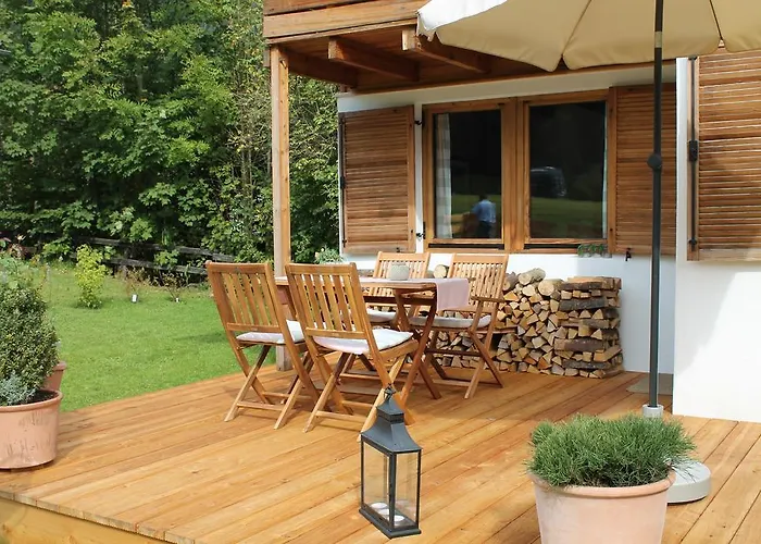 Am Wilden Kaiser * Kirchdorf in Tirol