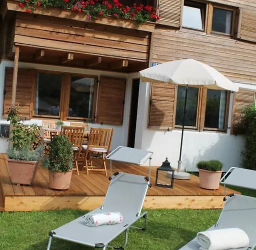 Apartament Am Wilden Kaiser