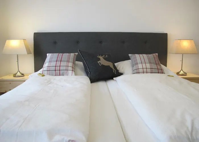 Apartament Am Wilden Kaiser *