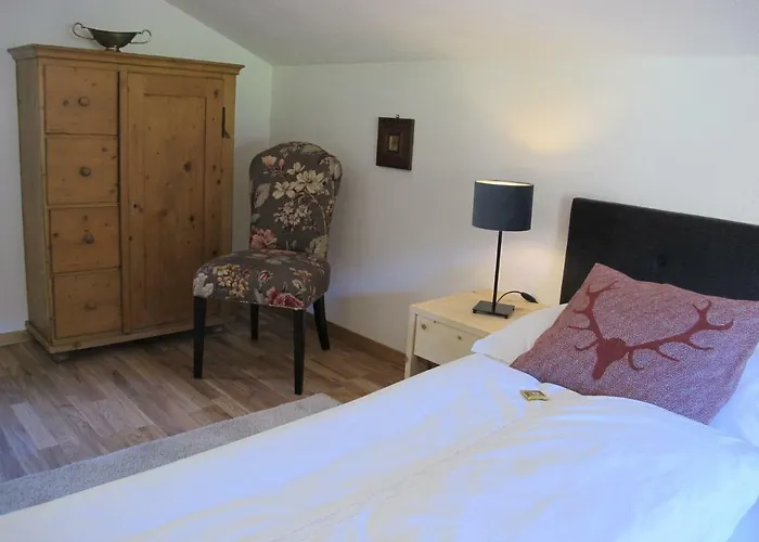 Apartament Am Wilden Kaiser Kirchdorf in Tirol