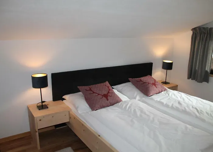 Apartament Am Wilden Kaiser