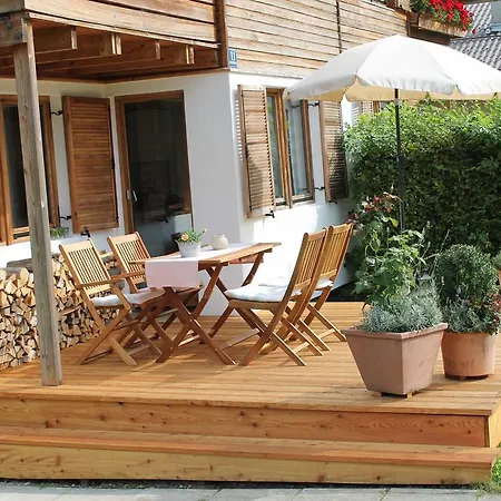 Lägenhet Am Wilden Kaiser *