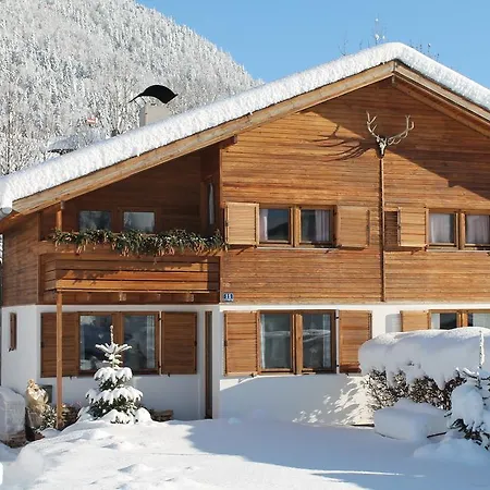 Am Wilden Kaiser Lägenhet