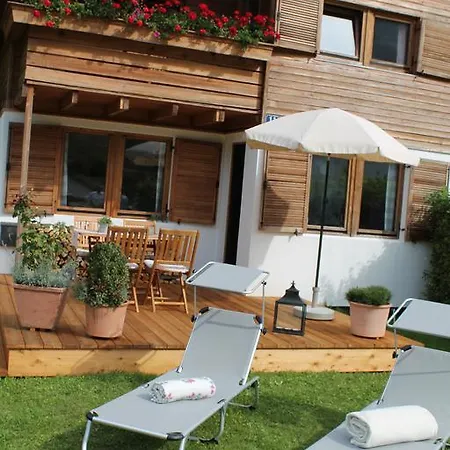 Διαμέρισμα Am Wilden Kaiser